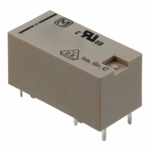 DE1A1B-L-5V Panasonic Electronic Components