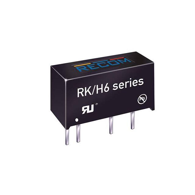 RK-1212S/H6 RECOM Power