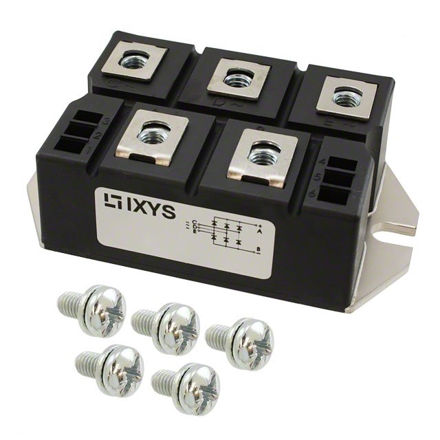 VUO190-14NO7 Littelfuse