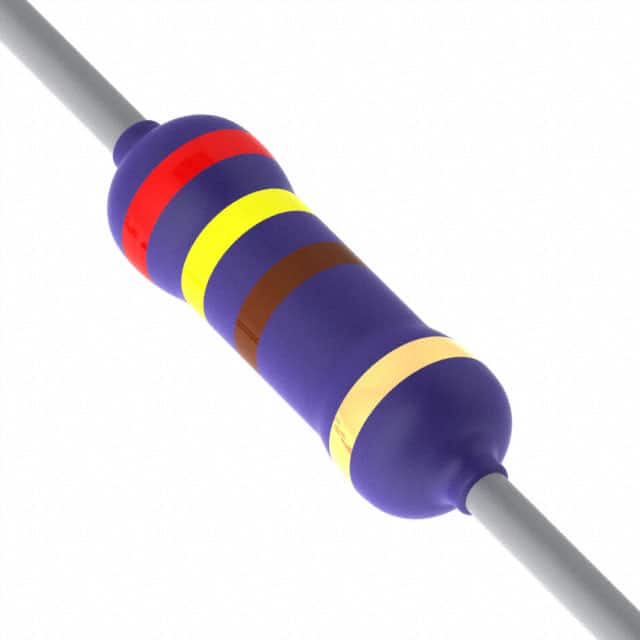 RSMF1JT240R Stackpole Electronics Inc