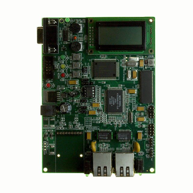 KSZ8842-16MQL-EVAL Microchip