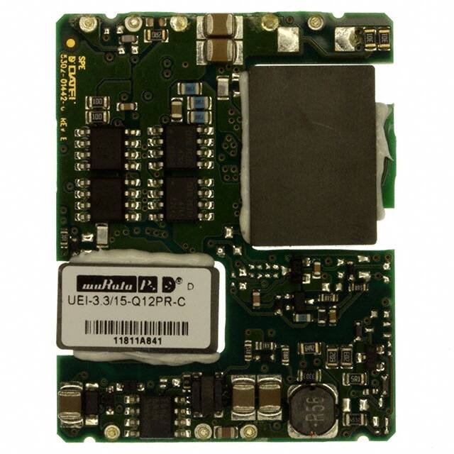 UEI-3.3/15-Q12NR-C Murata Electronics