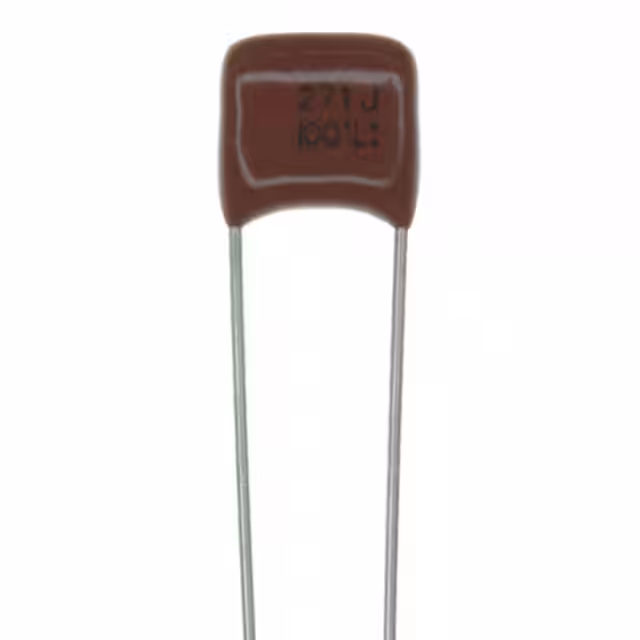 ECQ-B1271JF Panasonic Electronic Components