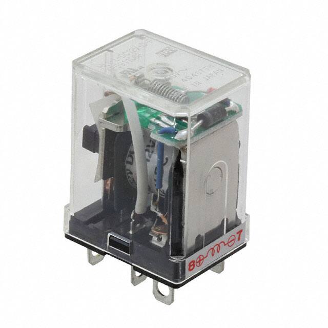 HL1-L-DC12V-D-F Panasonic Electronic Components