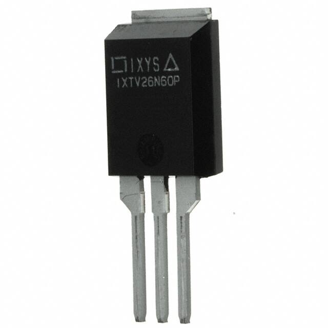 IXTV26N60P Littelfuse