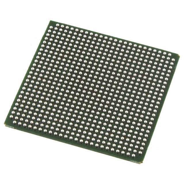 LFEC20E-5F672C Lattice Semiconductor Corporation