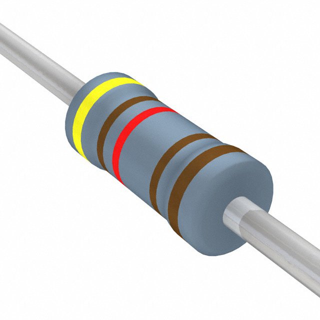 MFR-25FBF52-4K12 YAGEO