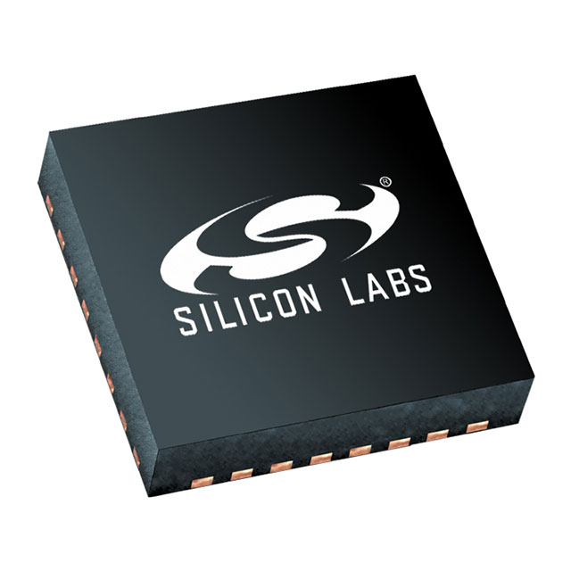 EFM8BB31F64I-B-5QFN32 Silicon Labs