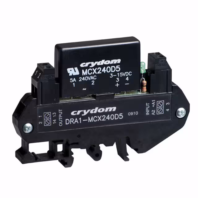DRA1-MCX240D5 Sensata Technologies – Crydom