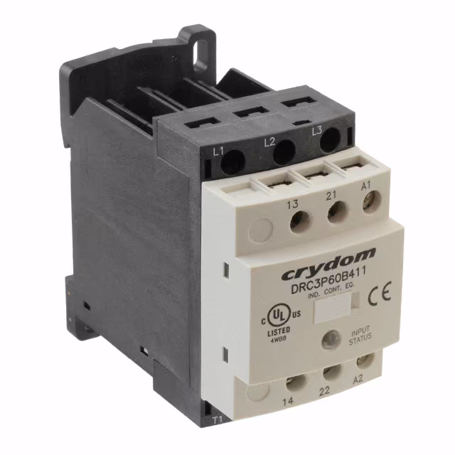 DRC3P60B411 Sensata Technologies – Crydom