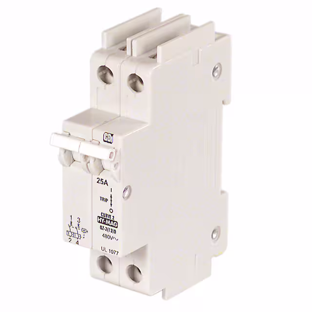 C25A2P American Electrical, Inc.