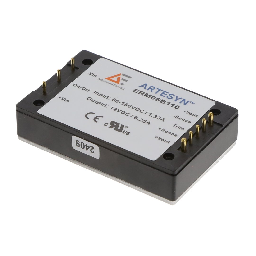 ERM06B110 ARTESYN / Advanced Energy
