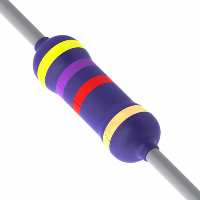 RSMF1JT4K70 Stackpole Electronics Inc