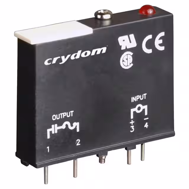 C4OACR Sensata Technologies – Crydom