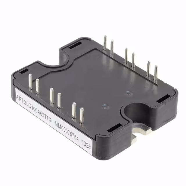 APTGLQ100A65T1G Microchip