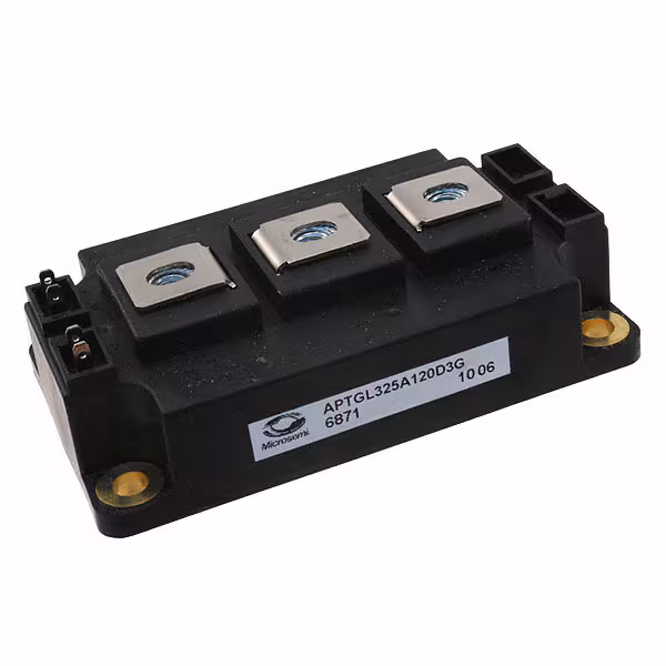 APTGL325A120D3G Microchip
