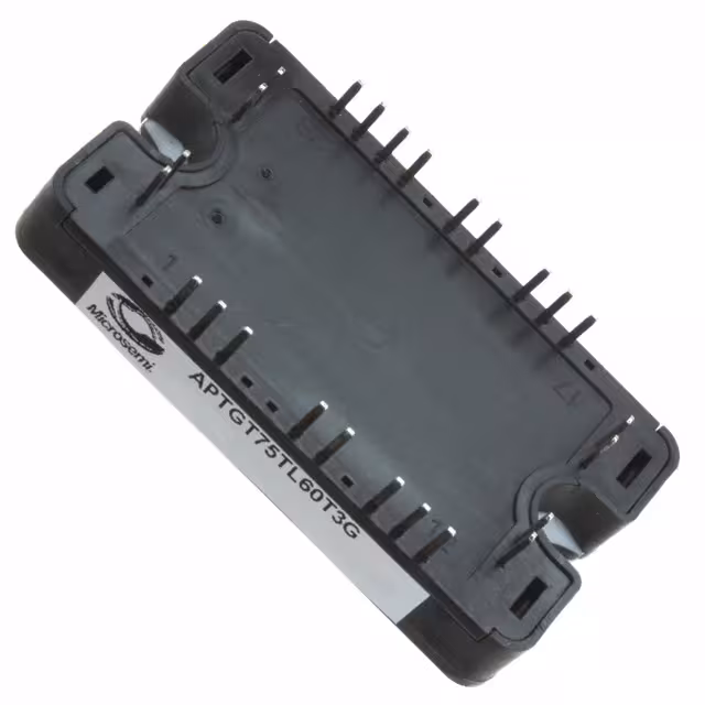 APTGT75TL60T3G Microchip