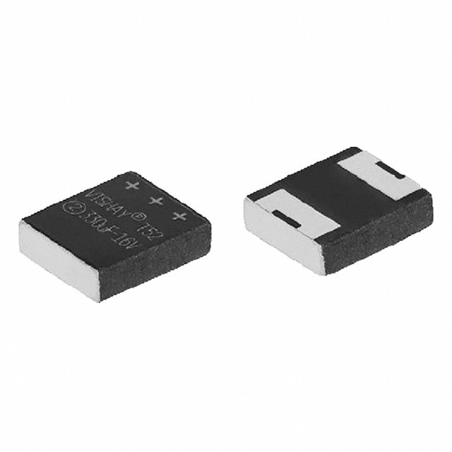 T52M1337M016C0055 Vishay Polytech