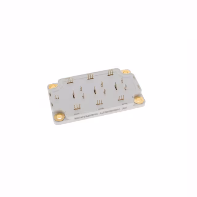 MSCSM70TAM05TPAG Microchip