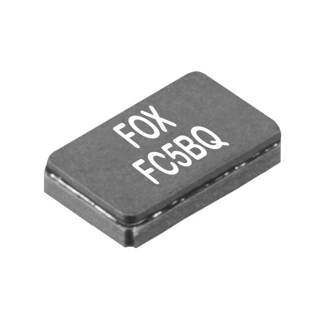 FC5BQBBKM12.0-T1 Fox Electronics