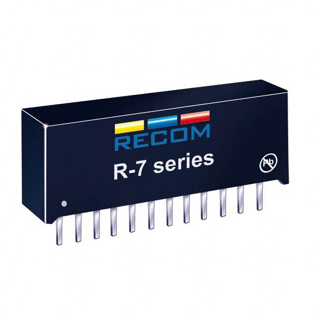 R-7312P Recom Power