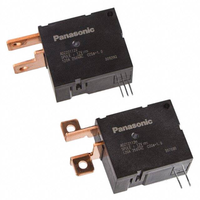 ADZ12105H Panasonic Electronic Components