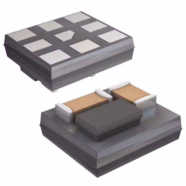 LXDC3EP33A-107 Murata Electronics