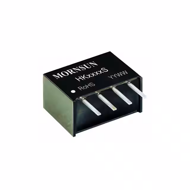 HK0805S Mornsun America, LLC