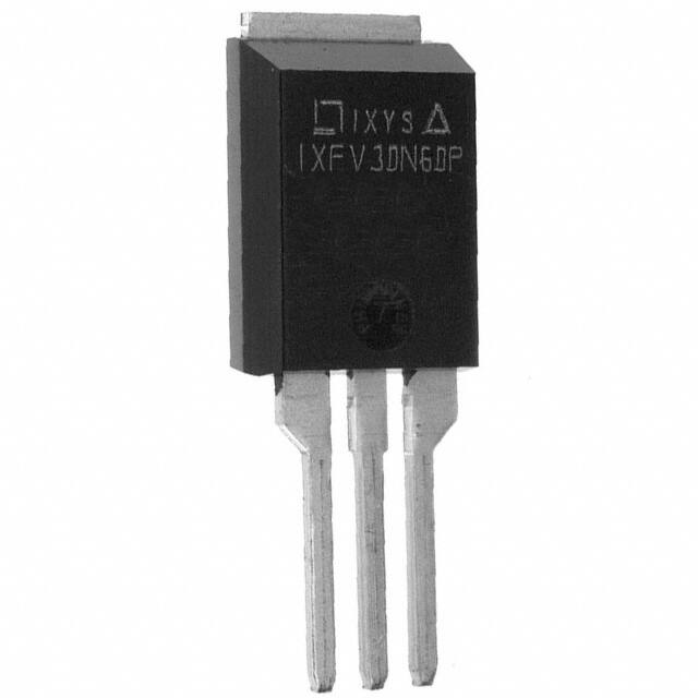 IXFV30N60P Littelfuse