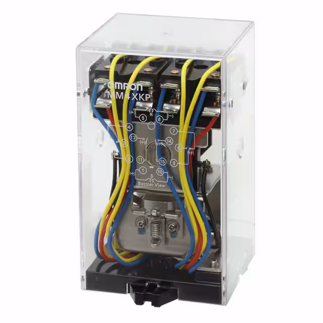 MM4XKP DC24 Omron