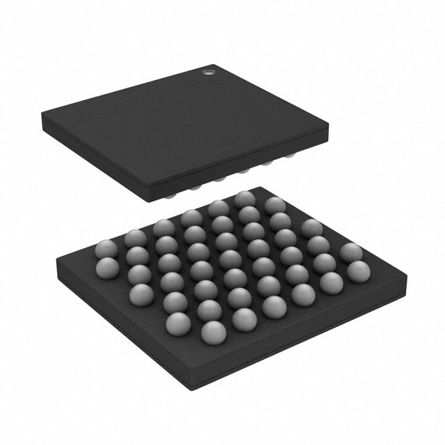 ATSAMD21G18A-UUT Microchip Technology