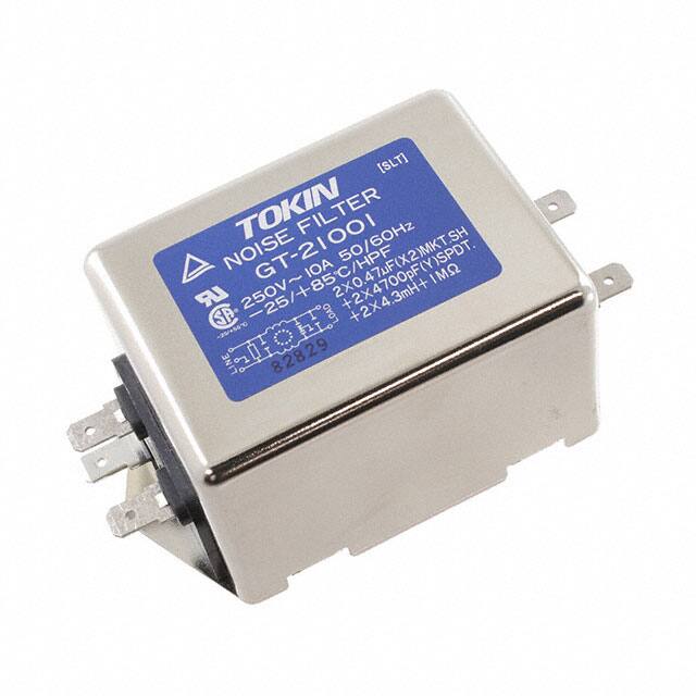 GT-215J KEMET Corporation