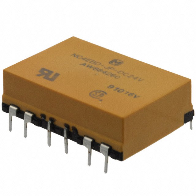 NC4EBD-JP-DC24V Panasonic Electric Works