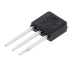 STU3N65M6 STMicroelectronics