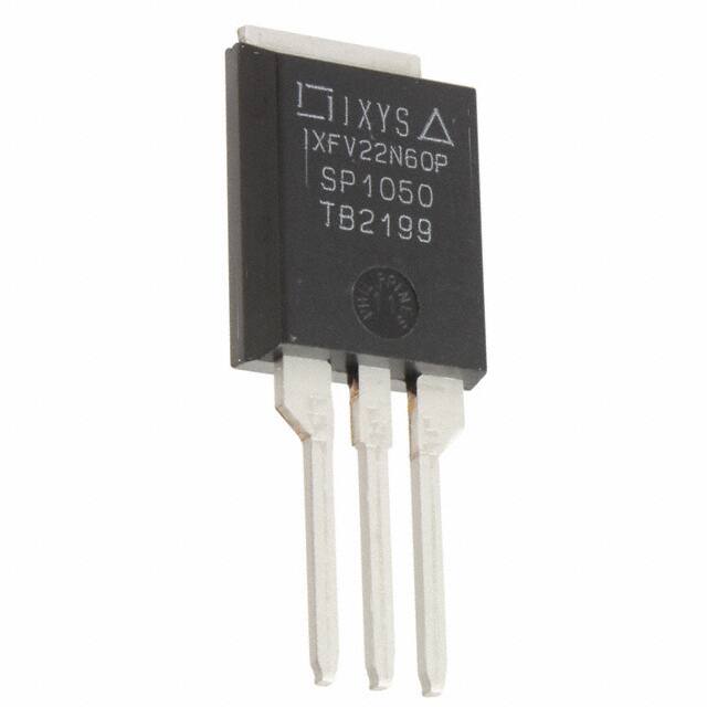 IXFV22N60P Littelfuse