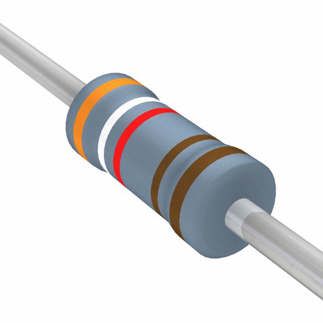 MFR-25FBF52-3K92 YAGEO