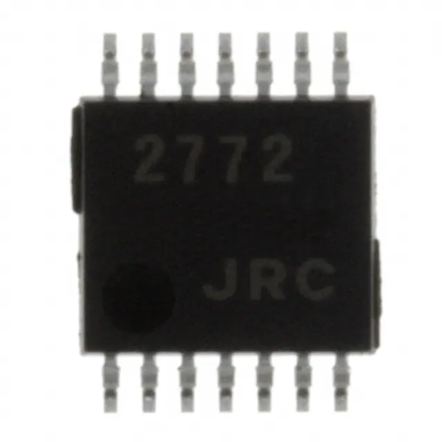 NJM2772V-TE1 Nisshinbo Micro Devices Inc.