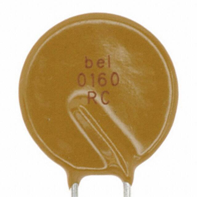 0ZRC0160FF1A Bel Fuse