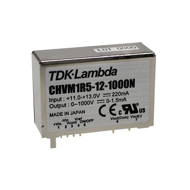 CHVM1R5-12-1000N TDK-Lambda