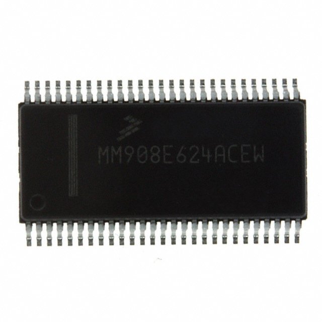MM908E624AYEW NXP Semiconductors