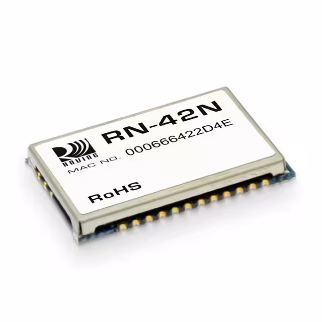 RN42NHCI-I/RM Microchip