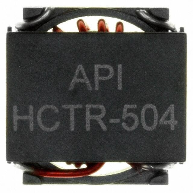 HCTR-504 API Delevan