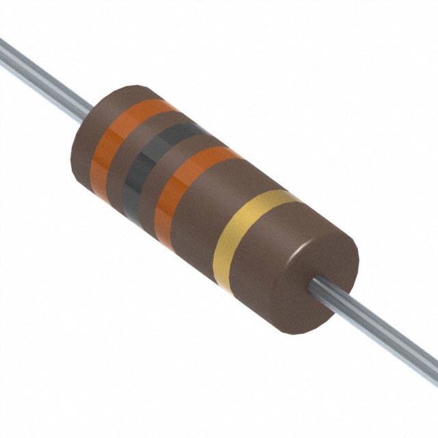 RC12JB100R Stackpole Electronics Inc