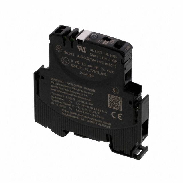 6720005372 Weidmüller