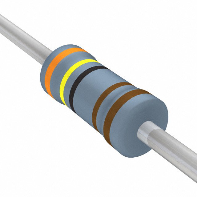 MFR-25FRF52-3K4 YAGEO