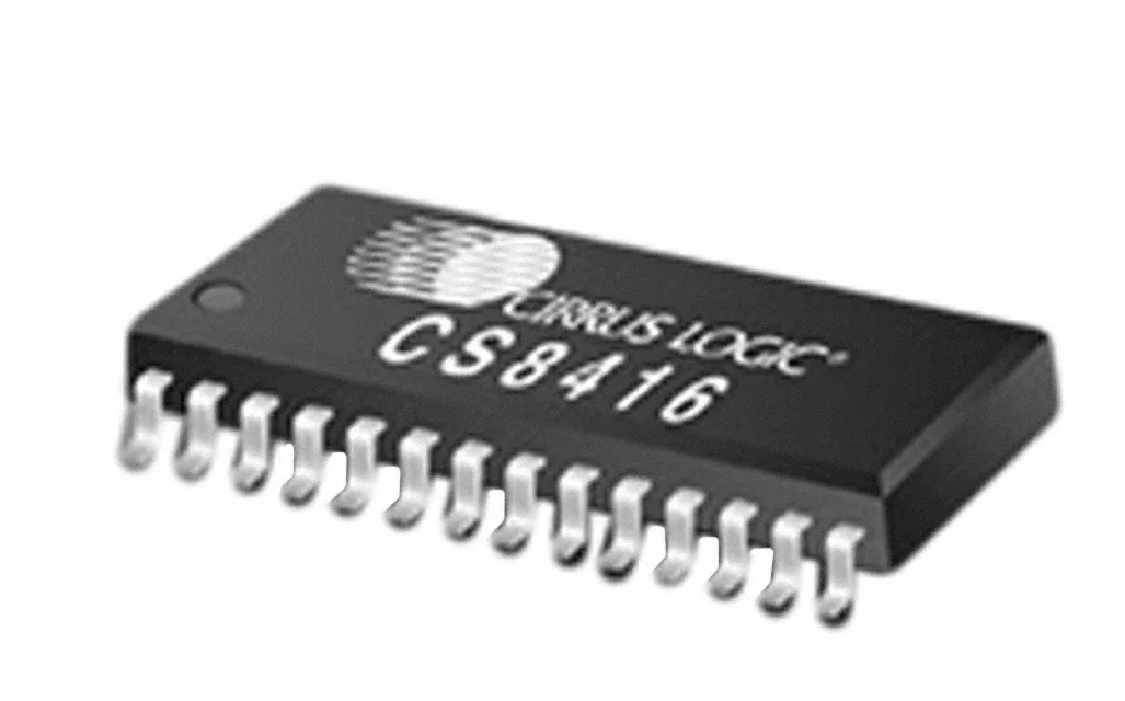 CS8416-CNZ Cirrus Logic Inc.