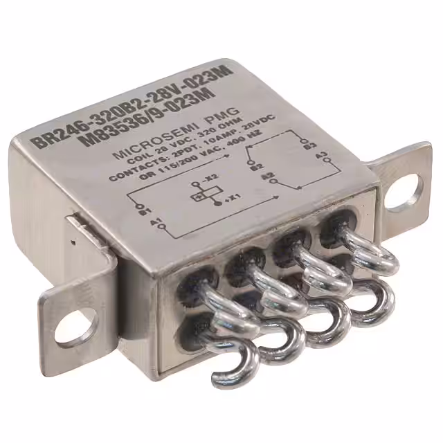 BR246-320B2-28V-023M Microchip