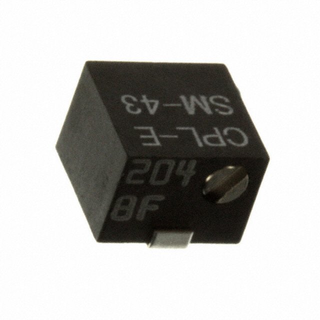 SM-43TW502 Nidec Components Corporation