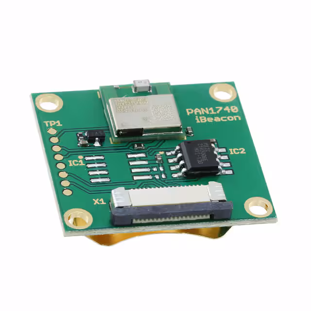 ENW-89849AZKF Panasonic Electronic Components