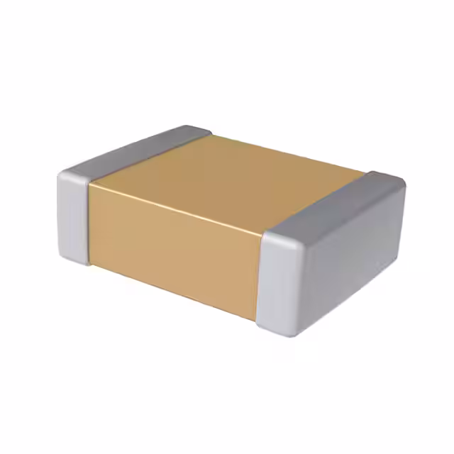 C0805C100J1RACAUTO KEMET